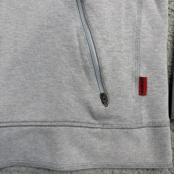 Patagonia Prefontaine Jacket Men’s Large Full Zip Mock Neck Long Sleeve Hiking - Picture 6 of 16